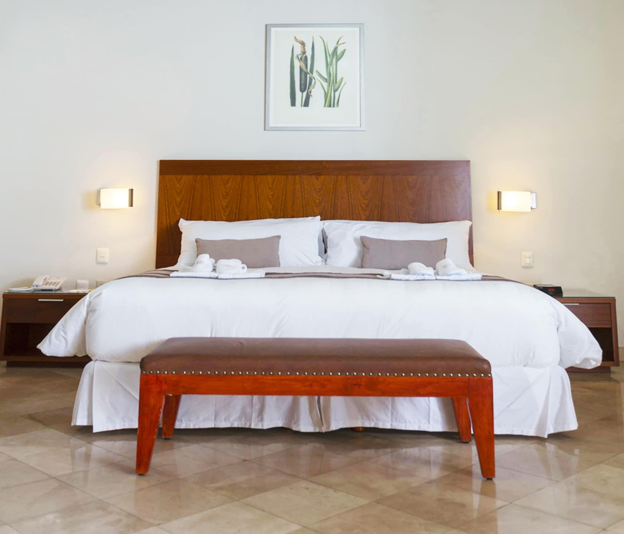 Hotel Parador De Alcala Oaxaca Exteriör bild
