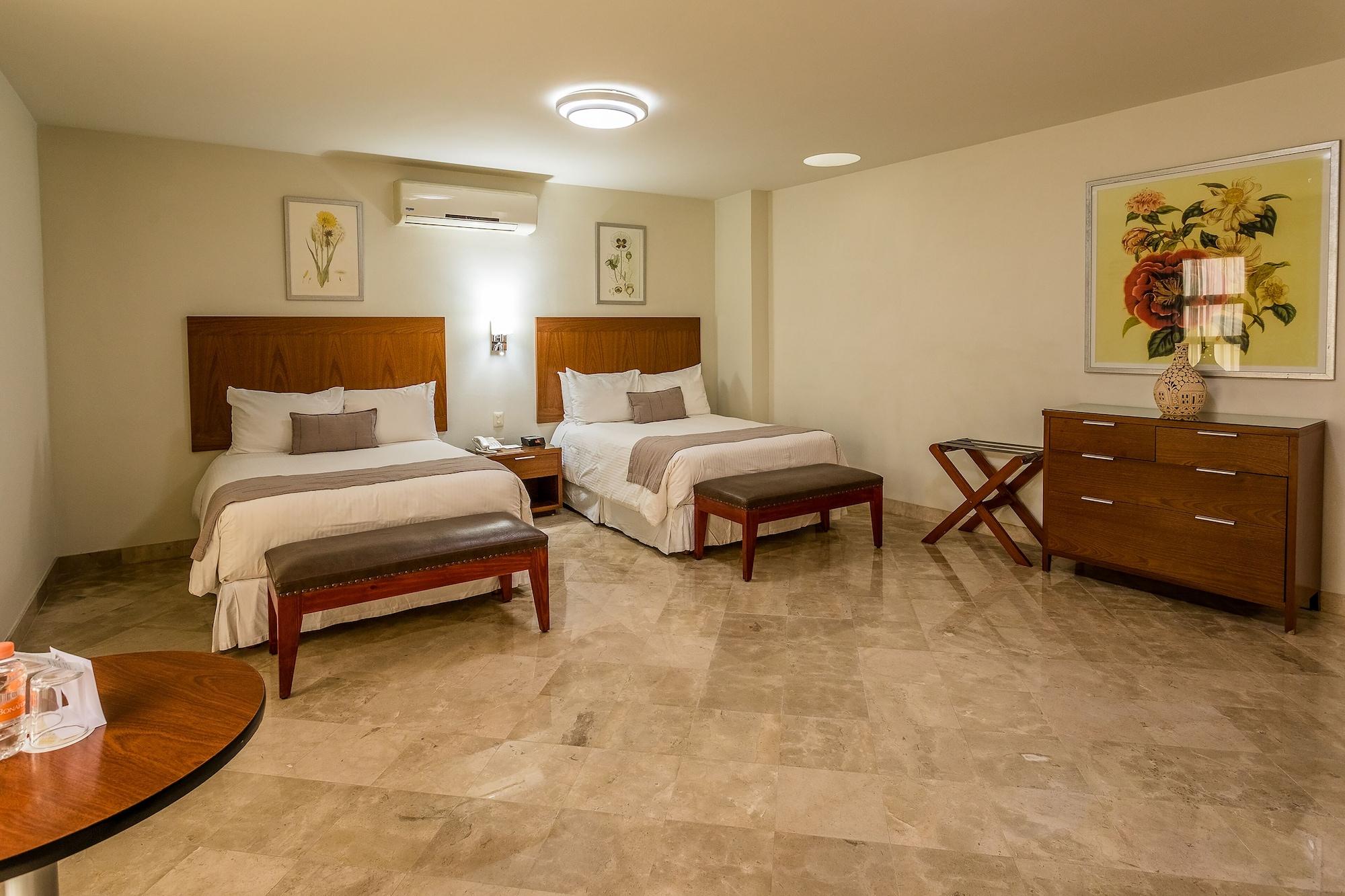 Hotel Parador De Alcala Oaxaca Exteriör bild