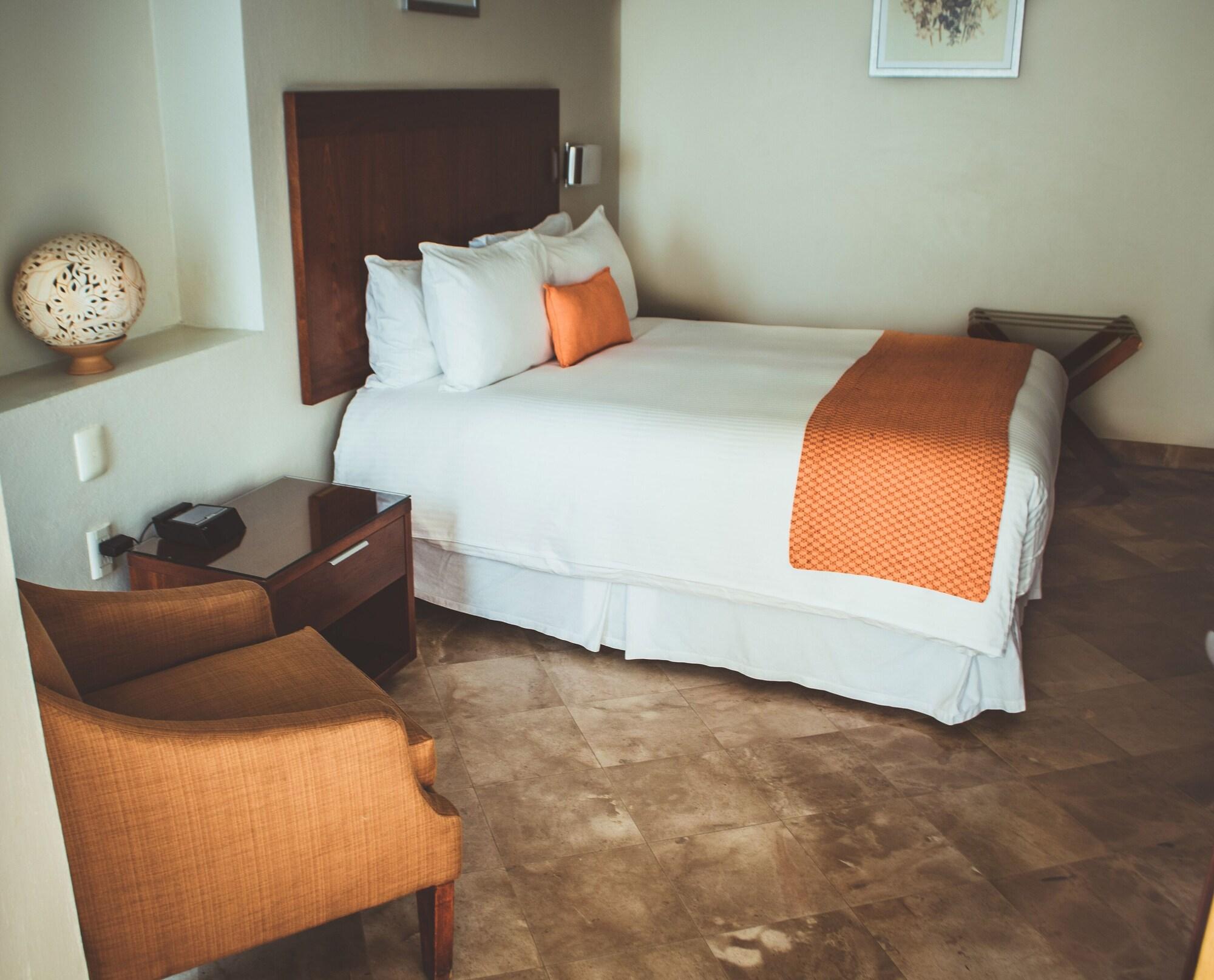 Hotel Parador De Alcala Oaxaca Exteriör bild
