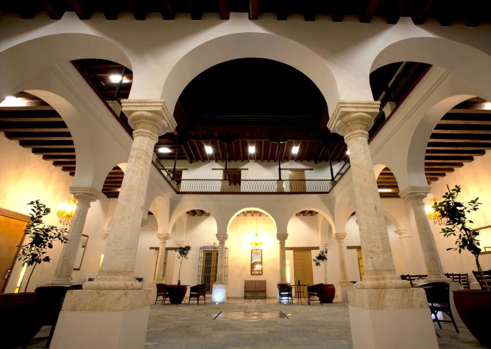 Hotel Parador De Alcala Oaxaca Exteriör bild