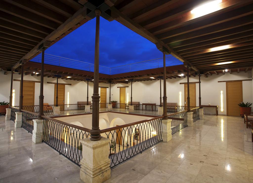 Hotel Parador De Alcala Oaxaca Exteriör bild