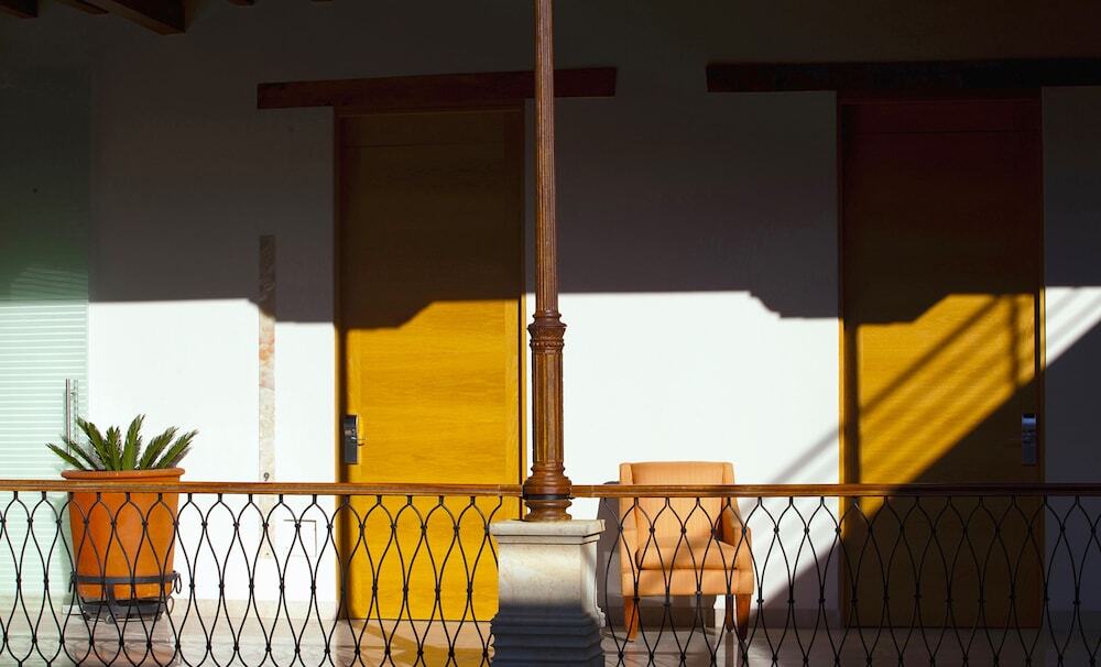 Hotel Parador De Alcala Oaxaca Exteriör bild